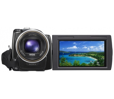 Sony HDR-XR260V Zwart