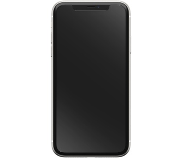 Otterbox Alpha Glass Series voor Apple iPhone 11/XR, transparant (iPhone 11)