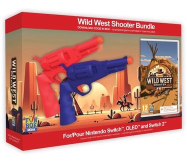Wild West Shooter, Switch