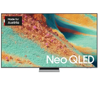 Samsung Neo QLED QN85F 55" (buitenlands model, XXN) Zilver