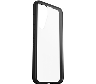 Otterbox React Series Case voor Galaxy S24+, Black Crystal