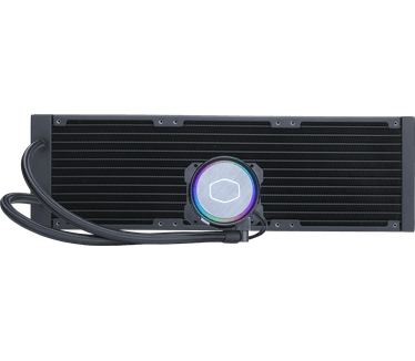 Cooler Master MasterLiquid ML360L Illusion Zwart