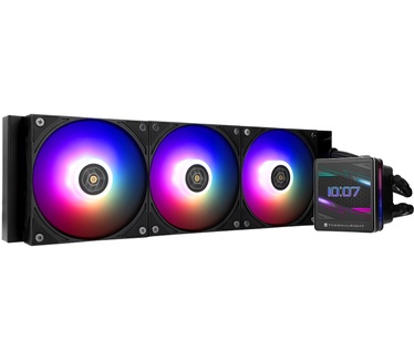 Thermalright Grand Vision 360 ARGB Black