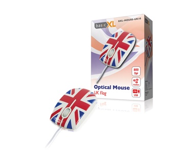 basicXL BXL-MOUSE-UK10