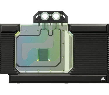 Corsair Hydro X Series GPU water block, iCUE LINK XG7 RGB 40-SERIES STRIX/TUF (4090)