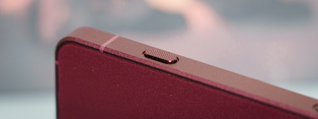 Sluiterknop Sony Xperia 1 VIII