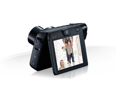 Canon PowerShot N100 Zwart