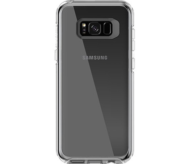 Otterbox Symmetry Case Samsung Galaxy S8+ Transparant