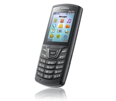 Samsung E2152 Zwart