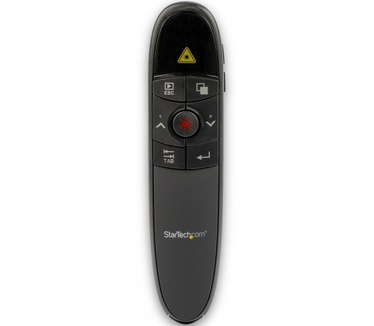 Startech.com USB-C Multiport Adapter with Wireless Presenter Remote