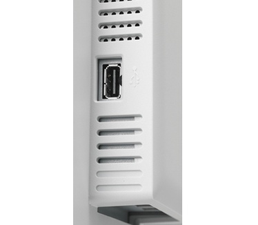 NEC MultiSync PA302W Wit