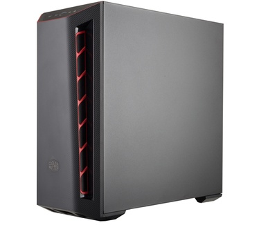 Cooler Master MasterBox MB501L (Rood)