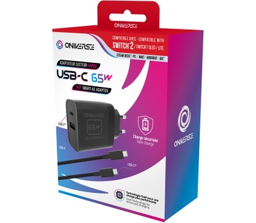 Oniverse ONICAB3-SWI2-BLK