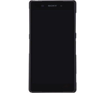 Nillkin Frosted Shield Hard Case voor Sony Xperia Z2 - Zwart