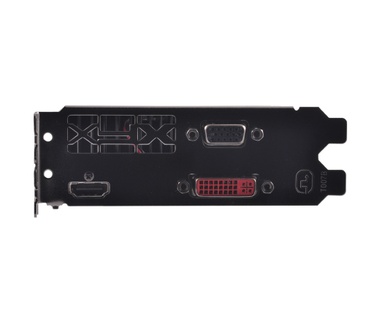 XFX XFX HD 7750 Core Edition 800MHz 1GB DDR5 HDMI DVI VGA PCI-E 3.0
