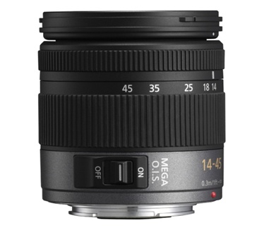 Panasonic Lumix G Vario 14-45mm/F3.5-5.6 ASPH./MEGA O.I.S