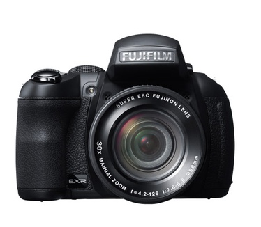 Fujifilm FinePix HS35EXR Zwart