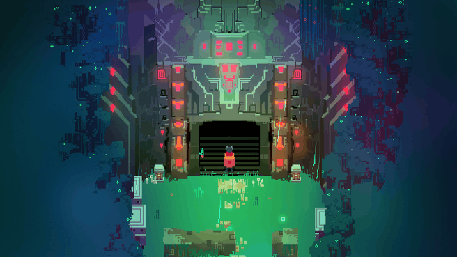 Hyper Light Drifter