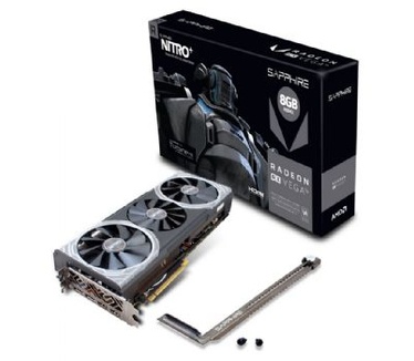 Sapphire Nitro+ Radeon RX Vega 56 Limited Edition
