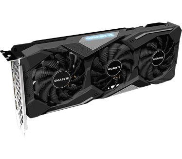 Gigabyte GIGABYTE Radeon RX 5500 XT GAMING OC 4G