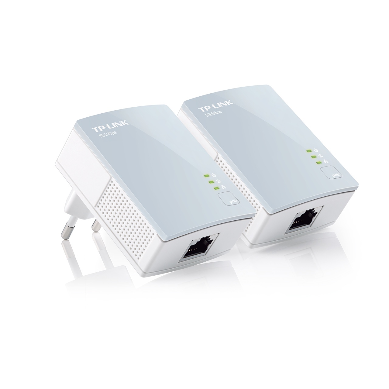 TPLink AV500 Mini Powerline Adapter Starter Kit (V2) Kenmerken