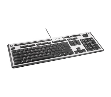 Targus Slim Internet Multimedia USB Keyboard