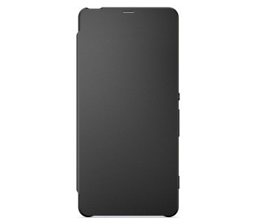 Sony Xperia XA Smart Style Cover - SCR54 - Black