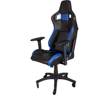 Corsair T1 Race Gaming Chair Black/Blue