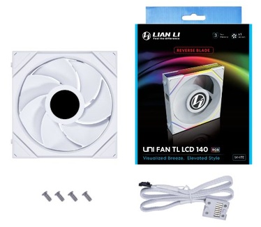 Lian Li UNI FAN TL LCD