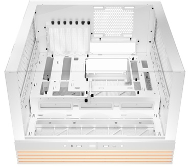 be quiet! Light Base 600 DX Wit