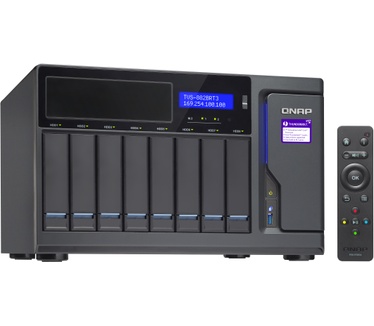 QNAP TVS-882BRT3