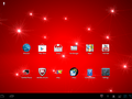 Toshiba AT300 - screenshots