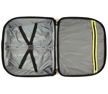 Targus  XL City.Gear Rolling Notebook Case Zwart