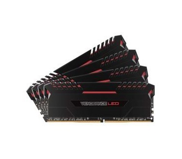 Corsair Vengeance LED MU32GX4M4C3400C16R