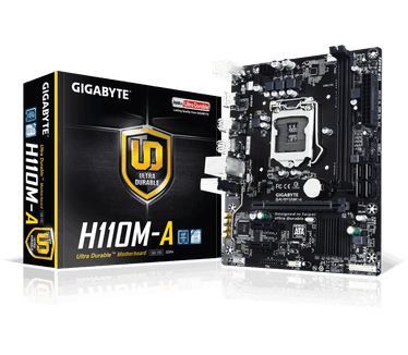 Gigabyte GA-H110M-A