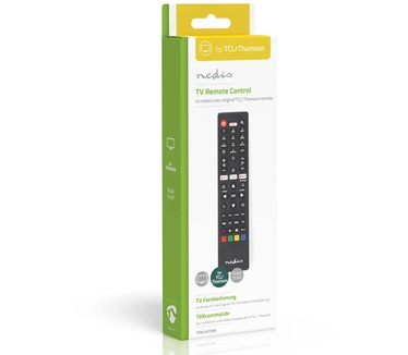 Nedis TVRC45TCBK