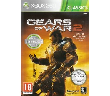 Gears Of War 2 (Classic), Xbox 360