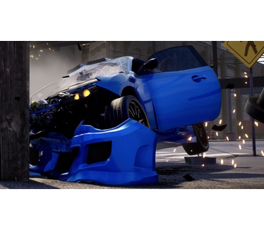 Super Street: Racer, Switch