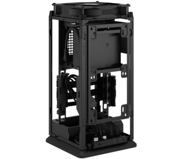 Fractal Design Mood Zwart