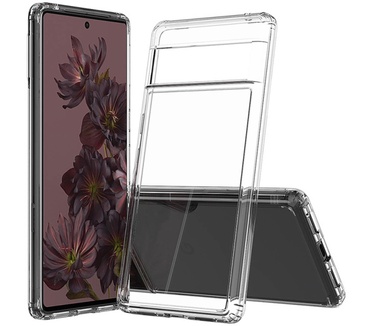 Accezz Xtreme Impact Backcover Google Pixel 7 Pro - Transparant