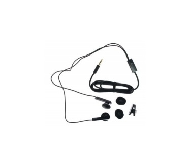 HTC HTC Stereo Headset HS G335 3.5 mm