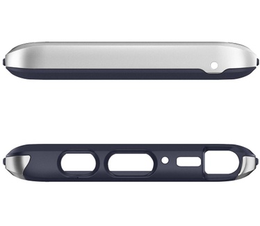 Spigen Samsung Galaxy Note 8 Neo Hybrid (Galaxy Note 8) Zilver