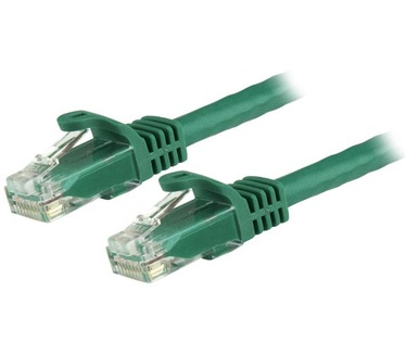 Startech.com CAT6 kabel utp snagless RJ45 connector koperdraad patchkabel 7,5 m groen