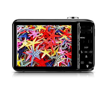 Samsung ES30 Zwart