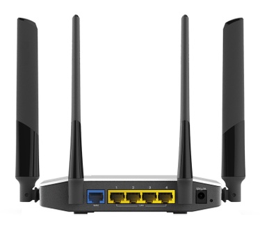 ZyXEL WL-Router NBG6604 AC 1200Mbps Dual-Band (NBG6604-EU0101F)
