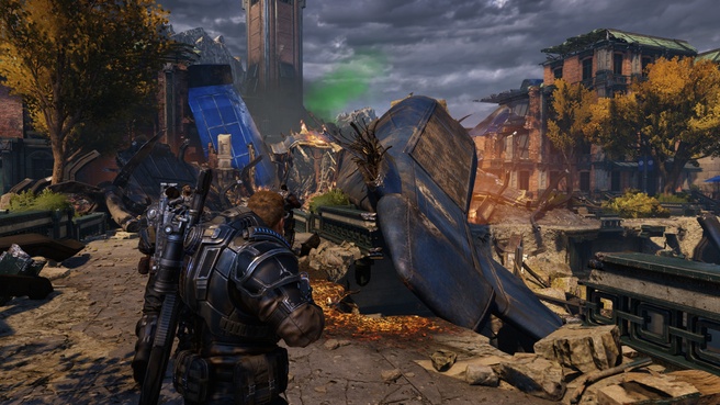 Review Gears 5