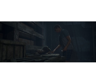 The Dark Pictures Anthology: Man of Medan, PS4