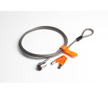 Kensington MicroSaver® Laptopslot Bulkverpakking - Master Keyed (25)