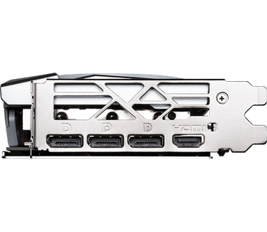 MSI GeForce RTX 4070 SUPER 12G GAMING SLIM WHITE