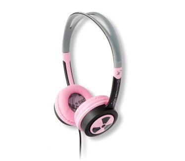iFrogz EarPollution Toxix (Blauw)
